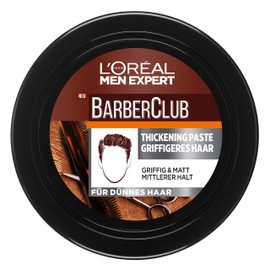 L'Oréal Paris Men Expert Barber Club Thickening Paste Grippy Hair 75 ml