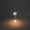 Konstsmide Lille Mini 7835-330 LED Table Lamp Sand Coloured Indoor