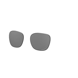Oakley Ojector Square Replacement Sunglass Lenses, Prizm Black Polarized, 55 mm