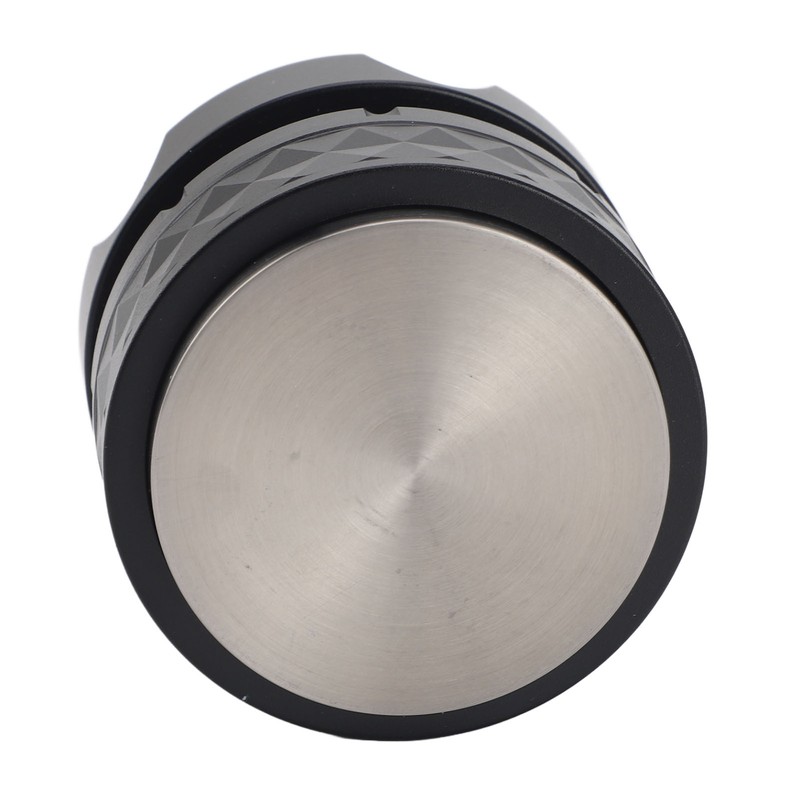 Coffee Tamper Stainless Steel Professional Portable Coffee Distributor Powder Press