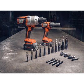 FEIN VARIO 90° Countersink 16.5 mm (M8), High Material Strength, Suitable for Unalloyed and Alloy Steels, Aluminium, Brass