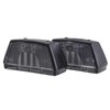 HELLA 9BG 121 587-071 Housing, licence plate light