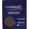LOOPACELL 1 New CR2354 2354 CR 2354 3V Lithium Coin