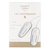Margaret Dabbs 3-IN-1 Shoe Freshener Device to Keep Footwear Fresh,