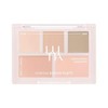 LUNA Long Lasting Conceal Palette New Color 03 Perfect Cover