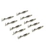Mini ISO Contacts 10x Female Micro Timer Crimp Female Pin