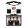 Brause 375515B Pack of 3 Feather Posters 15 mm Ideal