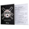 Murray Sporting Goods - Cuaderno de puntuaciones de béisbol y