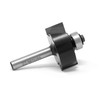 WEN RB701RA 1-1/4 Rabbeting Carbide-Tipped Router Bit with 1/4 in.
