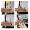 Jewelers Bench, Pin Clamp Wooden Workbench Making Universal Processing Fixing