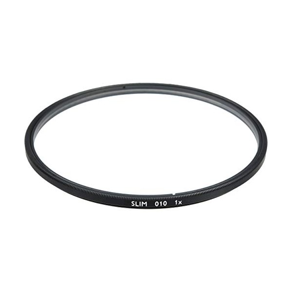 B+W 72mm Slim-Line Clear UV Haze Filter with Single Coating