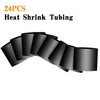 Taukealugs 48PCS Battery Terminal Connectors Cable Ends,AWG 1/0 2/0 3/0