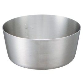 kingudenzi yattoko Pot (with scale) 21 cm