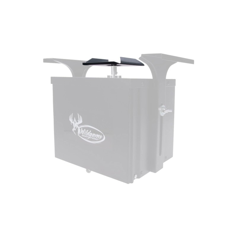 WILDGAME INNOVATIONS 6V Spinner Plate for Game Feeder | Easy-to-Install