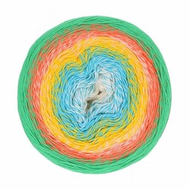 Scheepjes Cotton Whirl 1 x 1000 m - 718 Dreamland