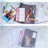 Clear Plastic Wallets A4 Document Folders - 36PCS Plastic Folders