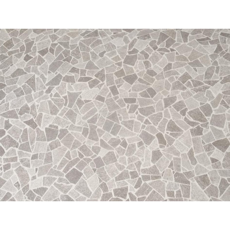 PVC Flooring Vinyl Flooring in Vivid Natural Stone Light A4