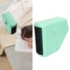 Portable Heater Mini Desktop Quick Heat Intelligent Temperature Control Space