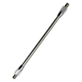 Universal, For Wilson Antenna Procomm SS3758N CB Radio Antenna Stainless Steel Extension Mast - 8 inch Long