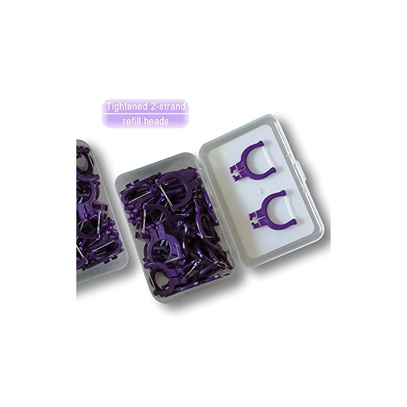 T.Smile Evolutionary Clean - Hilo dental (100 cabezales de recambio