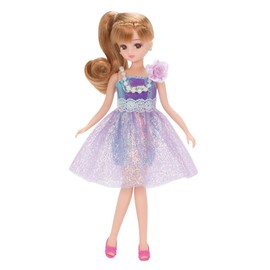 Licca-chan Dress LW-18 Shiny Party