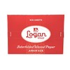 10 3/4" Length X 8" Width, LOGAN Wrap NORPAK Interfolded