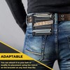 Magnetic Tool Wristband, Magnetic Wrist Strap for Holding Screws, Nails,
