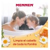 Shampoo Mennen Protección y Suavidad Miel y Manzanilla 200ml