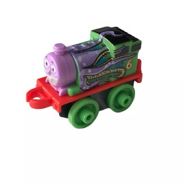 Thomas NEW Thomas & Friends Train Minis Tank Engine Underwater Aquatic Octopus Percy