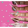KIMCHI CHIC BEAUTY EFFIN SCULPT HIGHLIGHT & CONTOUR STICK -