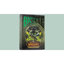 Murphy's Magic Supplies, Inc. Bicycle World of Warcraft #2 Spielkarten von US Playing Card, tolles Geschenk für Kartensammler