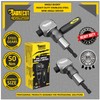 1 x SabreCut SCRAD01 Heavy Duty 1/4 Inch Compact Right