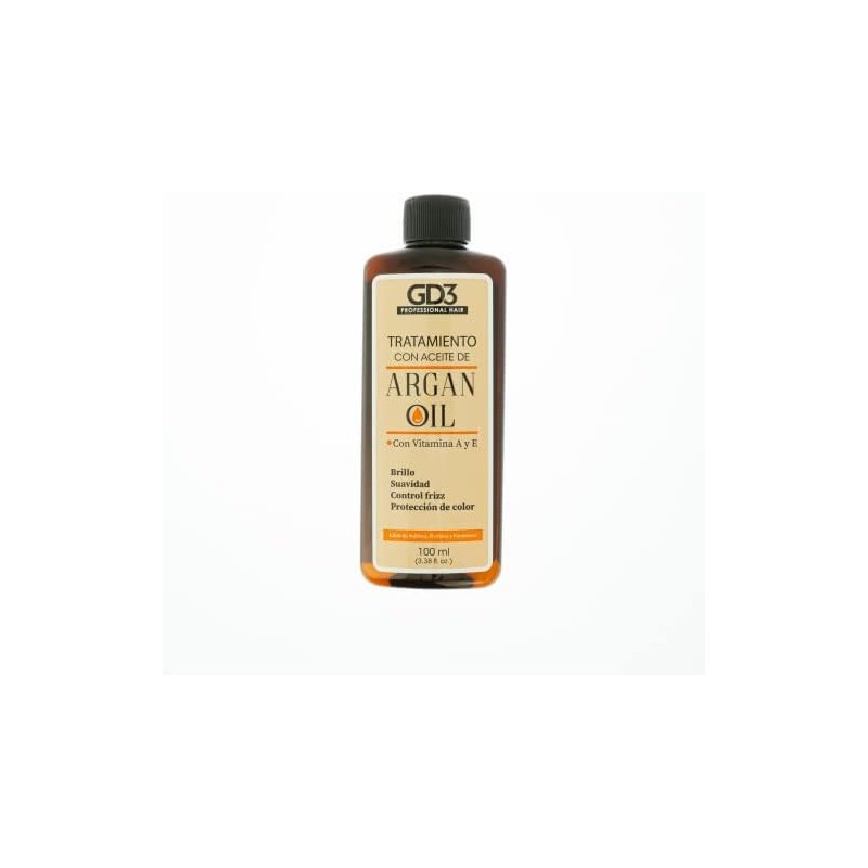 GD3 Tratamiento con Aceite de Argán 100 ml