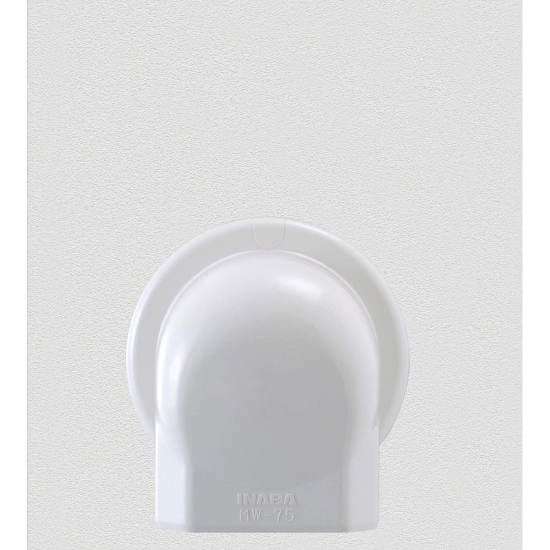 Inaba Denko MW-85 Cosmetic Plumbing Cover, Wall Corner, Wall Removal