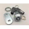 GumballStuff Vendstar 3000 Replacement Bottom Lock and Key Bulk Gumball