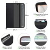 TRANBO 13 Pockets Expanding File Folder with Zipper Closure, A4