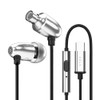 AZLA AIM C Silver [3D Surround Sound / 0.3 inch