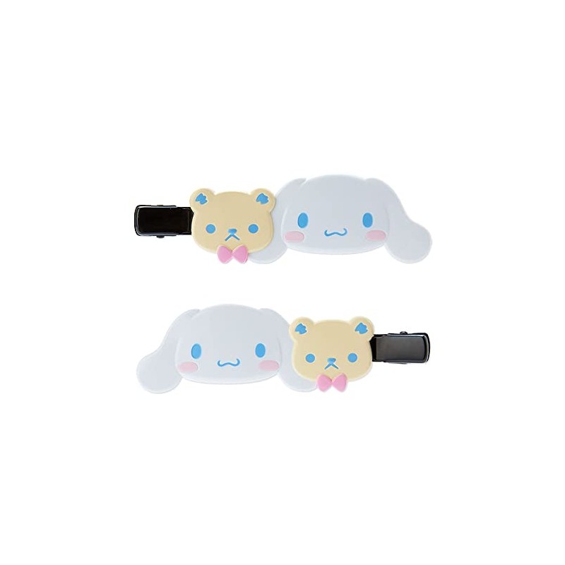 SANRIO Sanrio 876411 Cinnamoroll Clip De Flequillo Largo