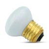 lumenivo 25 Watt R14 Small Reflector Light Bulbs - 120/130