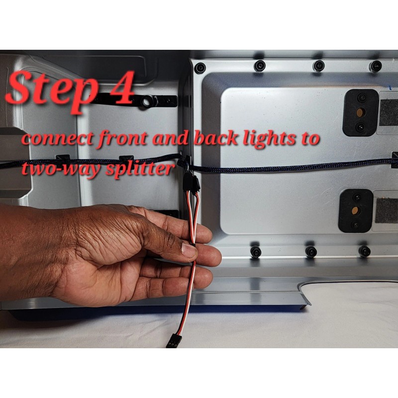 Redcat Machete 4s - 6s Light Kit - Light Kit