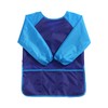 Itian Kids Art Smock, Toddler Paint Smock, Child Waterproof Painting
