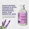 Purenat Hand & Body Soap – Lavender Eucalyptus – 490
