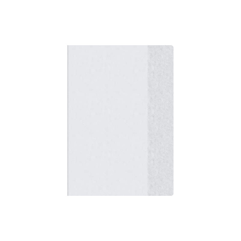 Brunnen 104054599 Booklet Clear Case A5 with Name in the