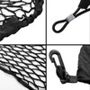 Double Layer Car Luggage Net, 15.7 x 35.4 inches (40