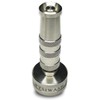 Wysiwash 316 Stainless Steel Adjustable Spray Nozzle (3 Inch)