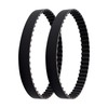 2 Pack OR90109 Drill Sharpener Drive Belts Compatible with Sears