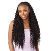 Sensationnel Sensationnel Lulutress crochet braiding hair - 3x braid out