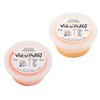 Val-u-Putty Exercise Putty - Peach, Orange - 2 oz Each