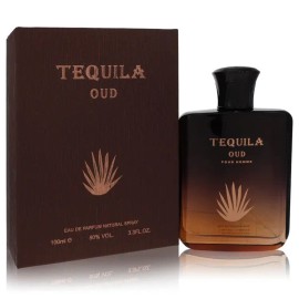 UD_Tequila Oud by Tequila Perfumes Eau De Parfum Spray (Unisex) 3.3 oz for Men