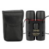 30x60 Zoom High Definition Folding Binocular Telescope for Outdoor Travel